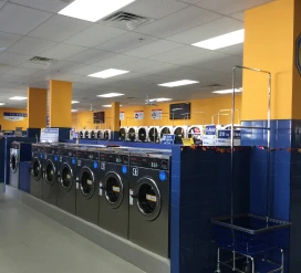 Laundromat Renovations